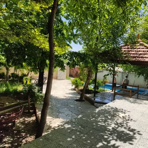 تصویر 4 - ویلا ویلا در کردان در کردان