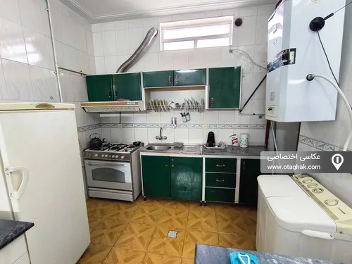 تصویر 5 - خانه مرکز شهر بلوار فضیلت (طبقه همکف) در  شیراز