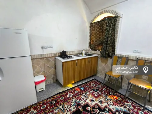 تصویر 7 - اقامتگاه بوم‌گردی گدین (سوئیت دو تخته) در  ماهان