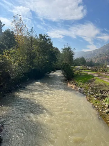 تصویر 38 - کلبه  سوئیسی آیهان با وان جکوزی در  ماسال