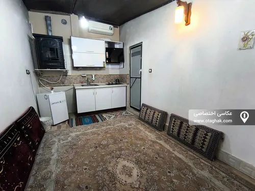 تصویر 4 - اقامتگاه بومگردی مزرعه آفتابگردان (4نفره) در گرگان