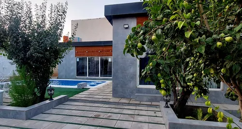 تصویر 24 - ویلا استخردار آبگرم ساحل سفید (1)  در  سهیلیه