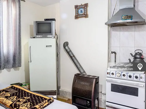 تصویر 2 - هتل آپارتمان پانیا نزدیک حرم (دوتخته) در  مشهد