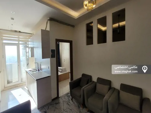 تصویر 3 - هتل آپارتمان پیام 1005 در مشهد