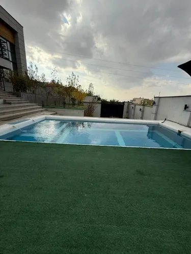 تصویر 14 - ویلا استخردار آبگرم لاوین با بیلیارد و فوتبالدستی در  رودهن