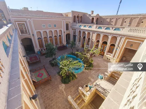 تصویر 31 - هتل سنتی آلما (اتاق ۱) در یزد