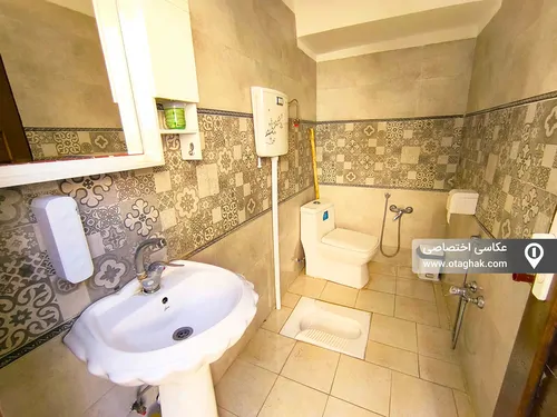 تصویر 20 - اقامتگاه بوم‌گردی عمارت سنتی گلابگیر واحد (4 ارسی) در  قم