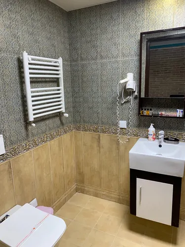 تصویر 11 - هتل سنتی قهرمانی (واحد 113) با صبحانه رایگان در قزوین