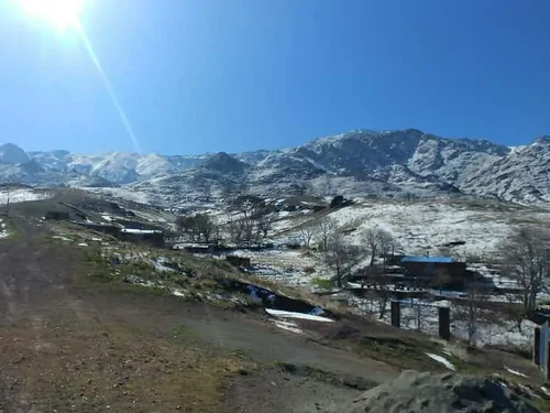 تصویر 4 - ویلا روستای زیبای کوهستانی جارو در کرج