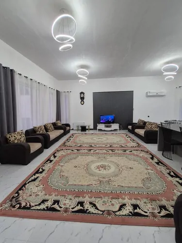 تصویر 3 - ویلا استخردار آبسرد فلونیا با فوتبال دستی در  کوهسار