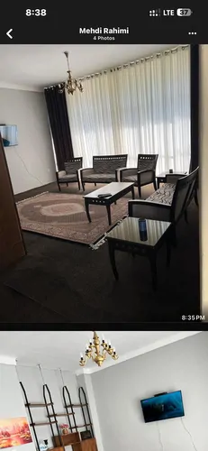 تصویر 3 - آپارتمان سویت آپارتمان اجاره ای در تهران