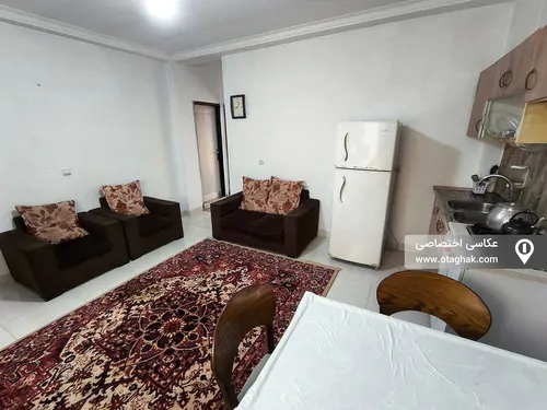 تصویر 7 - آپارتمان مبله کاسپین(2) در نوشهر