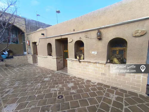 تصویر 8 - اقامتگاه بومگردی بابا لطفعلی در دامغان