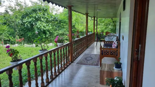 تصویر 3 - ویلا رویایی نغمه در ماسال