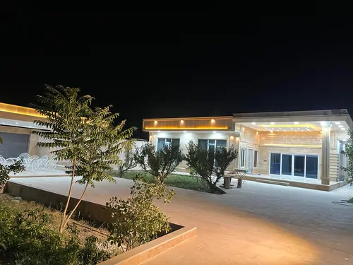 تصویر 3 - ویلا استخردار آبسرد پوریا با فوتبال دستی در  سهیلیه