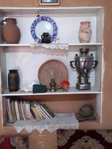 تصویر 2 - اقامتگاه بوم‌گردی باباجعفر (اتاق سنتی 1) در  الموت