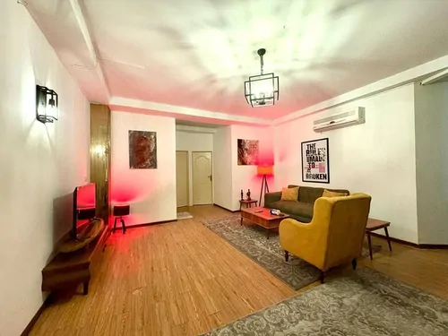 تصویر 2 - آپارتمان شانا (واحد 18 تیپ 1) در سیمون بولیوار در تهران