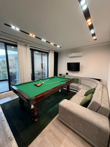 تصویر 9 - ویلا تریپلکس استخردار آبگرم دالخانی با بیلیارد در  رامسر