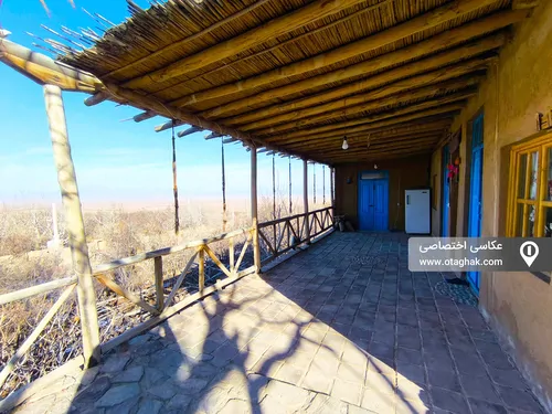 تصویر 4 - اقامتگاه بوم‌گردی کوچه باغ باصفا (۱۴ متری) در  شاهرود