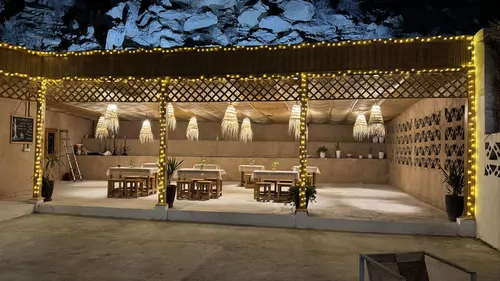 تصویر 34 - اقامتگاه بوم‌گردی رامش (اتاق توتیا) با صبحانه رایگان در  قشم