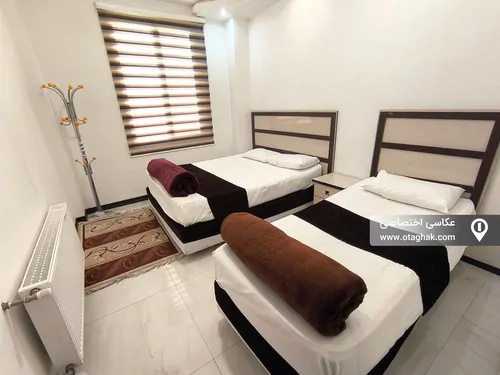 تصویر 6 - آپارتمان مبله نادر (201) در  شاهرود