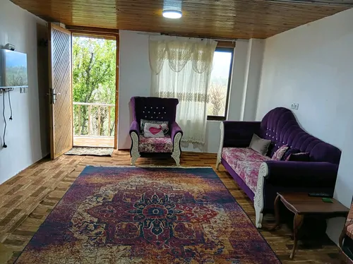 تصویر 3 - کلبه جنگلی طاها (۲) در  لفور