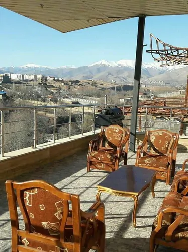تصویر 4 - ویلا کوشک زر با استخر آبگرم در کردان
