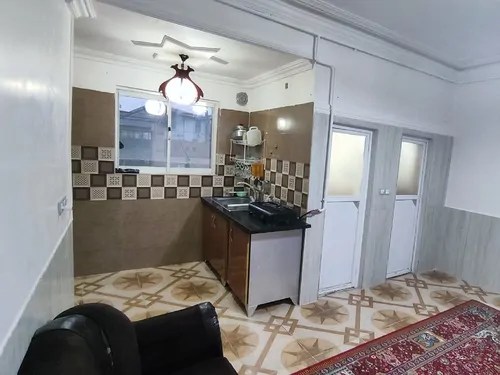 تصویر 4 - خانه مبله درویشی (واحد 1) در فومن