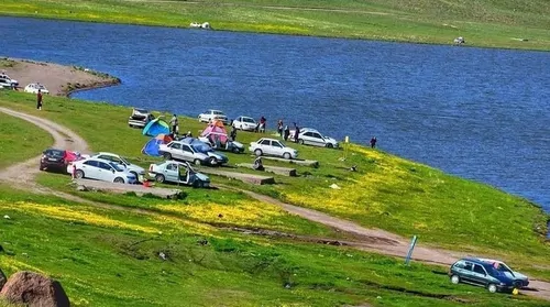 تصویر 12 - سوییت مبله حور (کوه سنگر) در  اردبیل