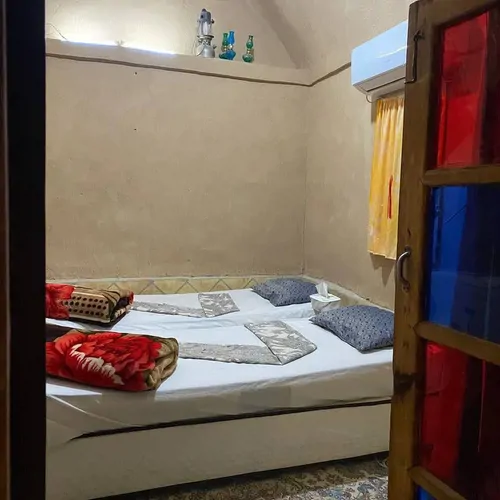 تصویر 17 - اقامتگاه بوم‌گردی سنگی غربالبیز (اتاق 5 VIP) در  مهریز