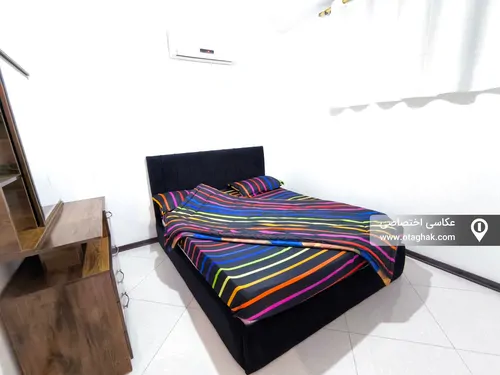 تصویر 10 - آپارتمان مبله گنجی (واحد 5)  در  کیش