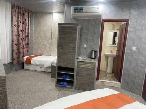 تصویر 4 - هتل آپارتمان آسمان 3تخته (111) با صبحانه رایگان در  قشم