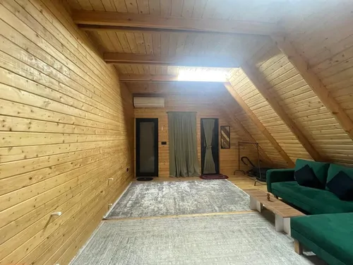 تصویر 6 - کلبه کچا کومه (جان کومه) در  رشت