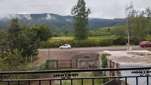 تصویر 2 - کلبه کلبه تک خواب چوبین در ماسال