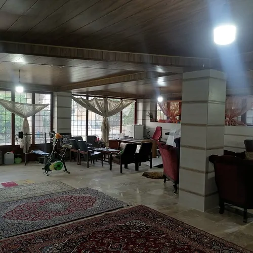 تصویر 2 - آپارتمان مبله چمن در  کلاردشت