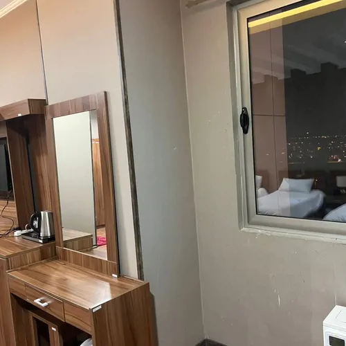 تصویر 4 - هتل آپارتمان استخردار آبگرم(سانسی) المپیک باقری(اتاق 125) در  یاسوج