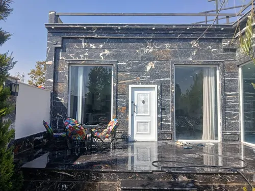 تصویر 18 - ویلا  استخردار آبگرم مرمر با بیلیارد و فوتبال دستی در  سهیلیه