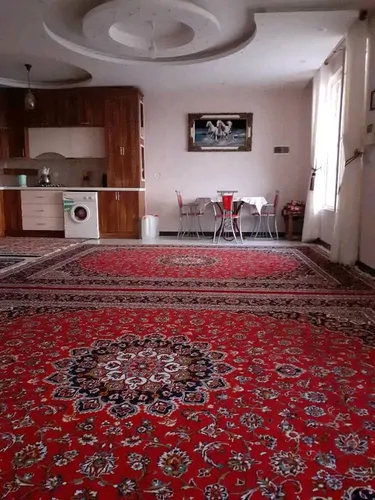 تصویر 5 - ویلا زیبا صدف سفید در کاشان