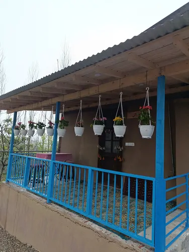 تصویر ۱ - اقامتگاه بوم‌گردی اوستا بالا (ماه جان) در  شهسوار