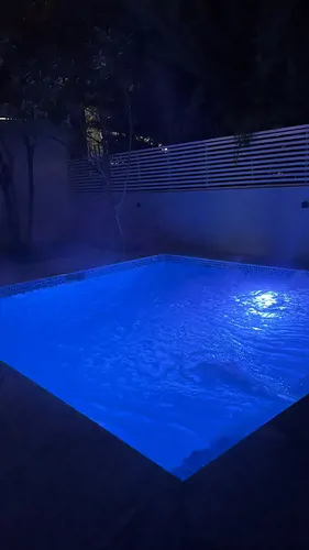 تصویر 37 - کلبه  استخردار آبگرم روباز سفید در  نوشهر