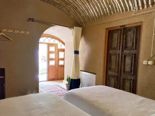 تصویر 1 - هتل سنتی خانه سپنج(اتاق یاد) در  کاشان