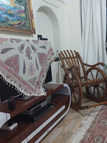 تصویر 5 - اقامتگاه بوم‌گردی عمارت پدر مهربان در  ابرکوه