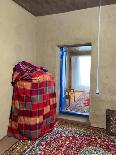 تصویر 4 - کلبه کلبه سنتی کارن در رامسر