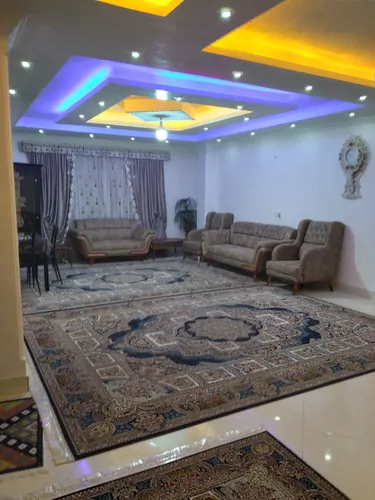 تصویر 5 - آپارتمان سویت ۱۴۰متری نهارخوران در  گرگان