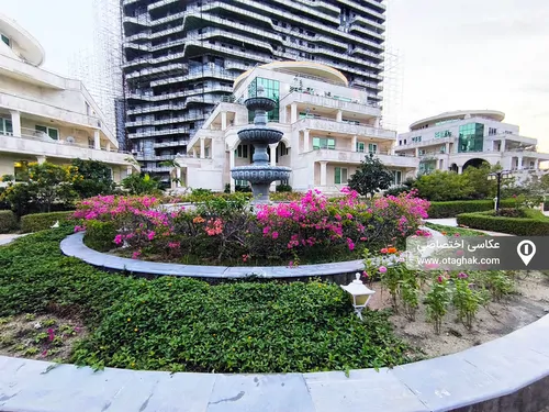 تصویر 17 - آپارتمان مبله لوکس مرجان در  کیش