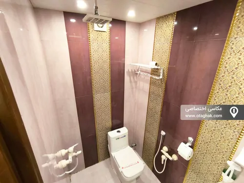 تصویر 11 - هتل آپارتمان شیرین (واحد 201) در کاشان