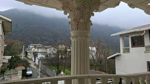 تصویر 20 - ویلا عمارت بارانا با استخر آبگرم و اتاق شیشهای در رامسر