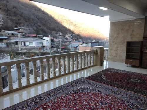 تصویر 2 - ویلا ییلاقی کوهستانی خلیندره  در علی آباد کتول