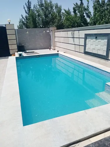 تصویر 3 - ویلا استخردار آبگرم کارن کوچولو با بیلیارد در چهارباغ