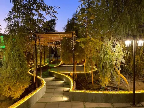 تصویر 11 - ویلا استخردار آبگرم بهاران در اصفهان